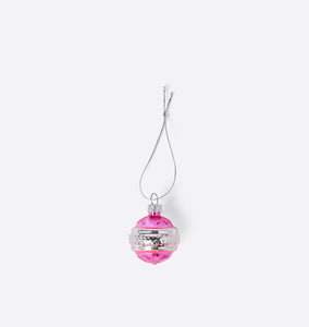 Heirloom Pink ornament