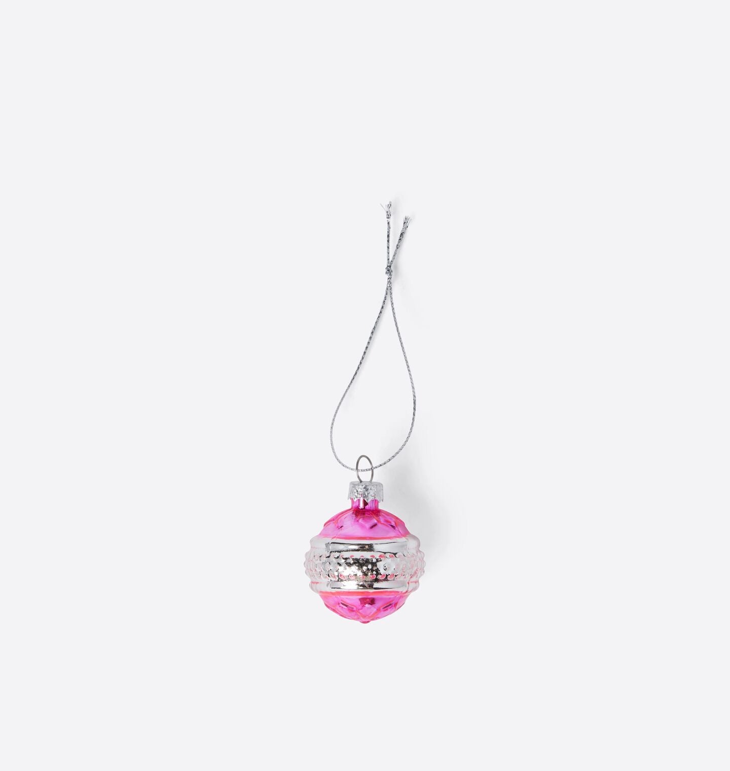 Heirloom Pink ornament