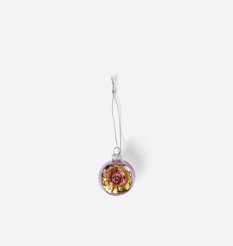 Heirloom Starburst Ornament