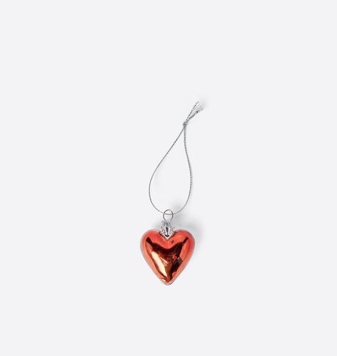 Heirloom Heart Ornament