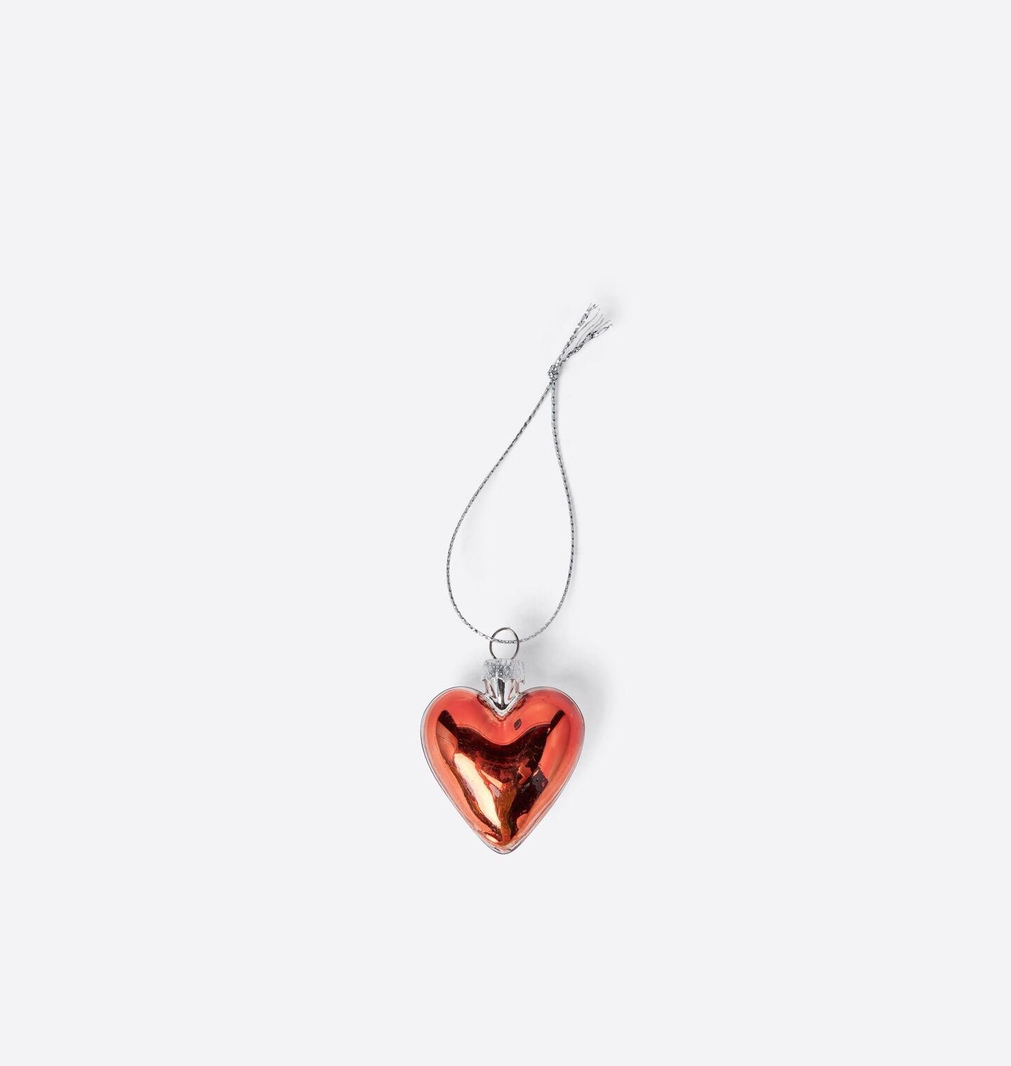 Heirloom Heart Ornament