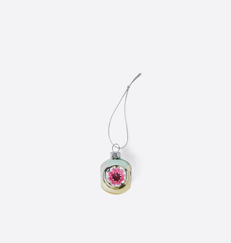 Heirloom Quad Dent Ornament