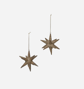 Ellis Star Ornament