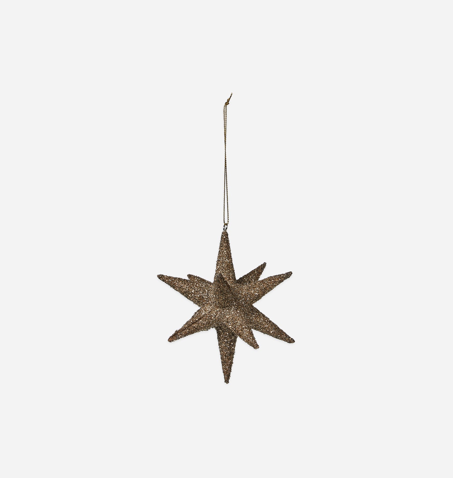 Ellis Star Ornament