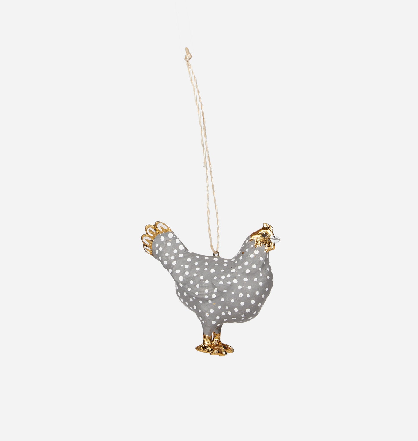 Eugene Hen Ornament Cloud