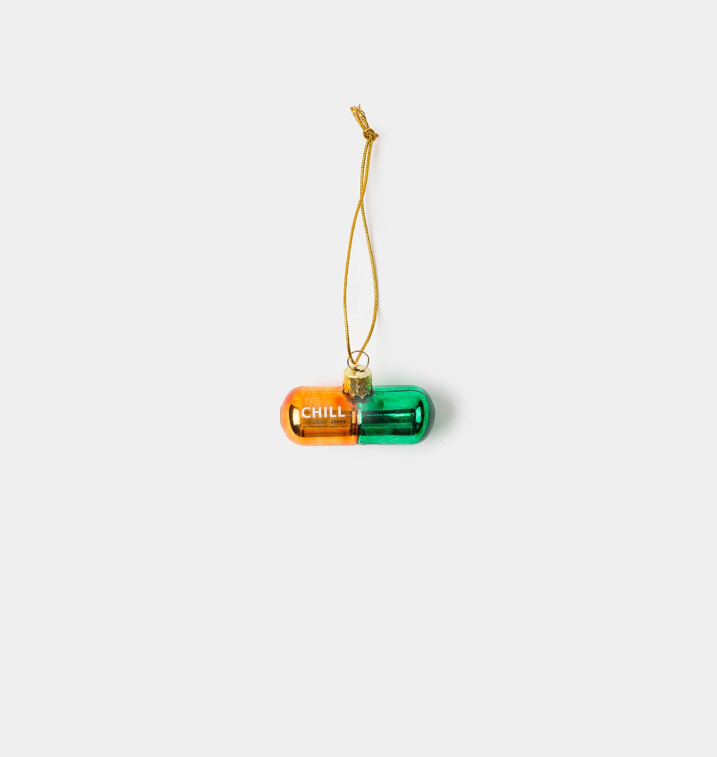 Chill Pills Ornament