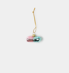 Chill Pills Ornament