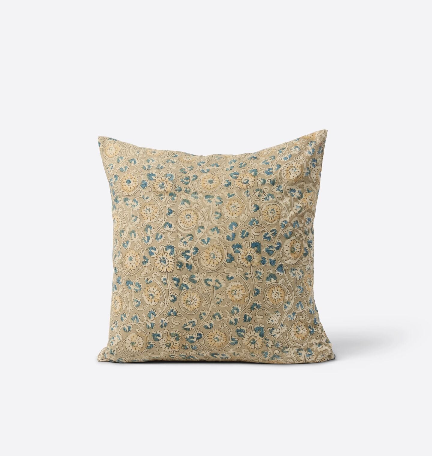 Alia Floral Vintage Pillow 19