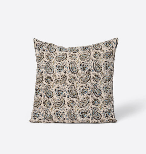 Darian Paisley Vintage Pillow 22
