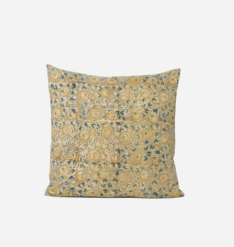 Alia Floral Vintage Pillow 22