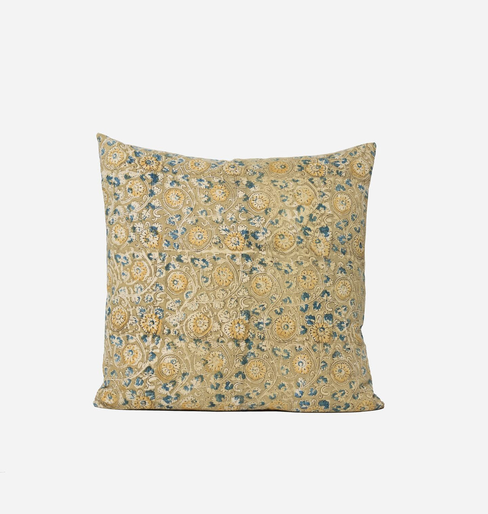 Alia Floral Vintage Pillow 22