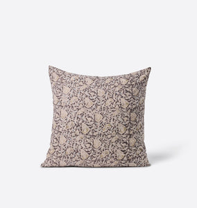 Rhea Floral Pillow 22" x 22"