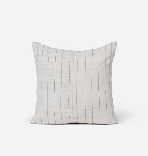 Rani Stripes Vintage Pillow 17.5
