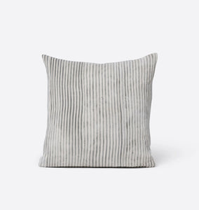 Vira Stripes Vintage Pillow 19" x 19"