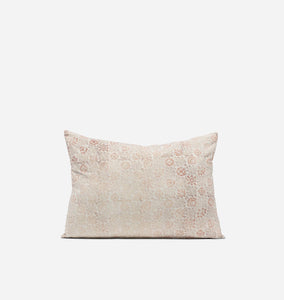 Faris Floral Pillow 17" x 23"