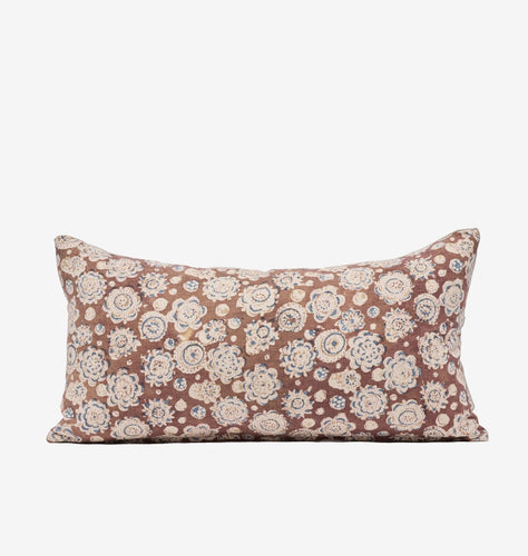 Leela Floral Pillow 10.5