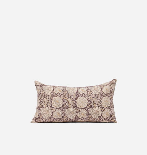 Tasha Floral Pillow 12