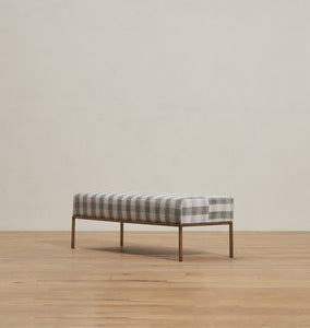 Chautauqua Bench S.XIX.I