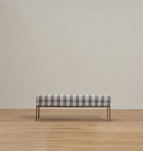 Chautauqua Bench S.XIX.I