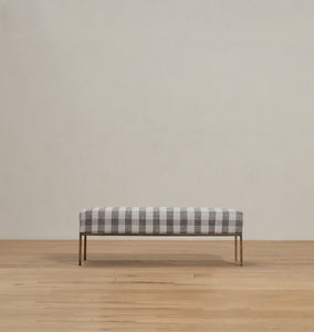 Chautauqua Bench S.XIX.I