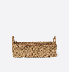 Ava Nested Seagrass Baskets S/5