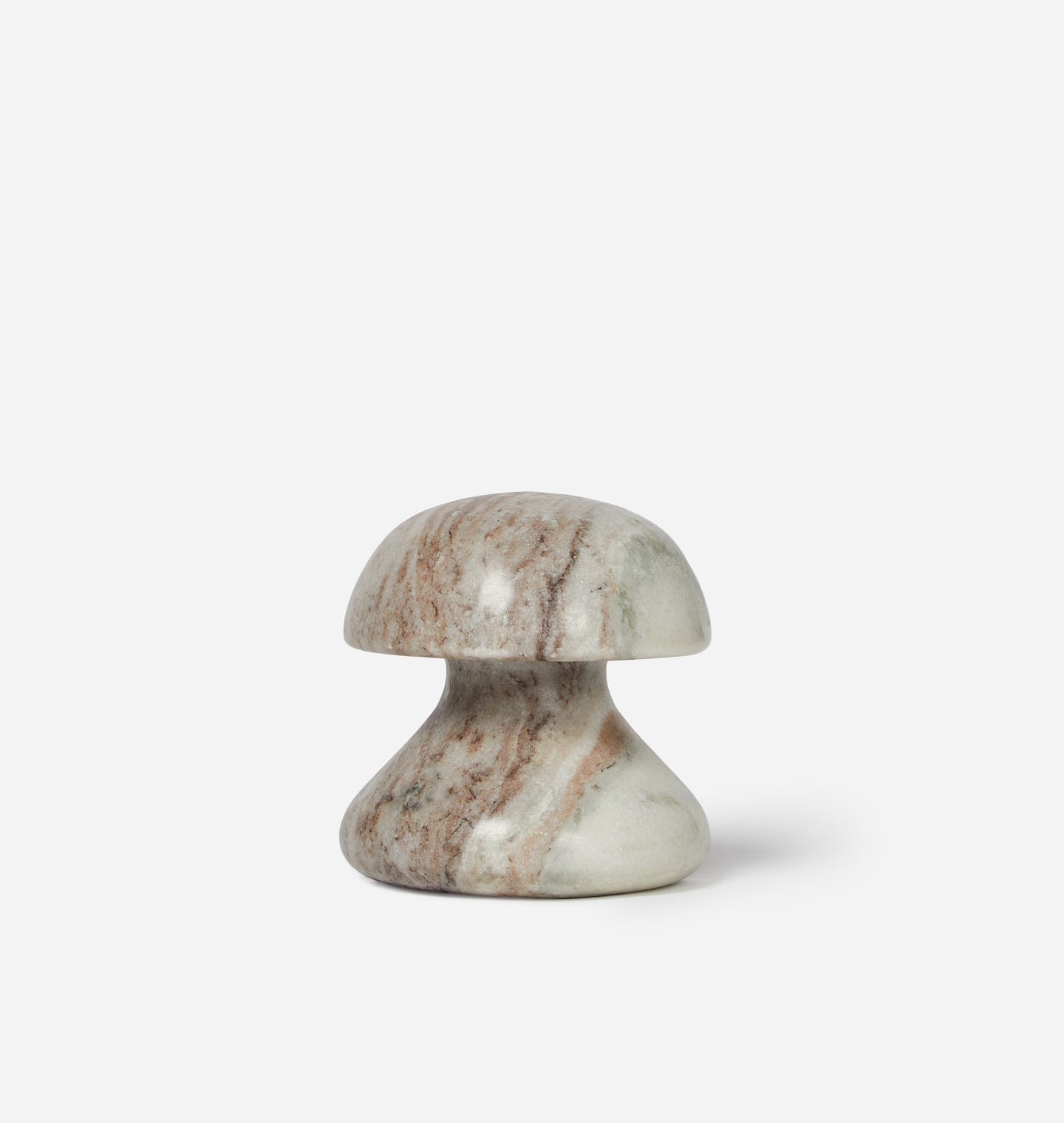 Mushroom Marble Bookend S/2 - Thumbnail 5