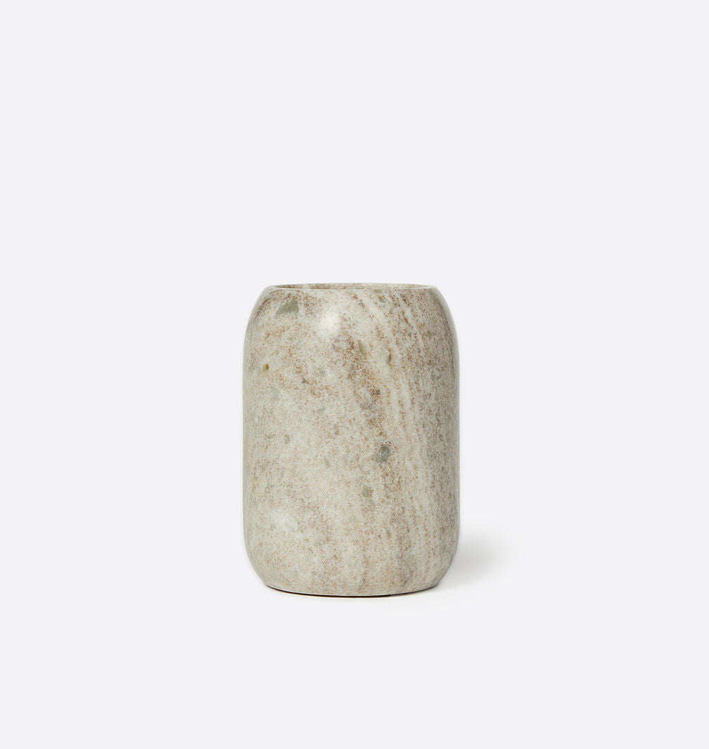 Marble Wine Cooler | Shoppe Amber Interiors