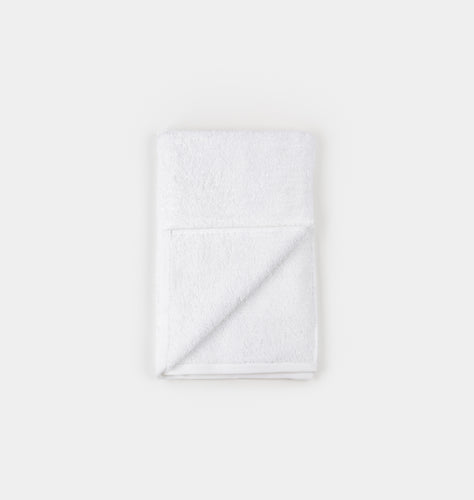 Cloud Loom Organic Hand Towel - Undyed