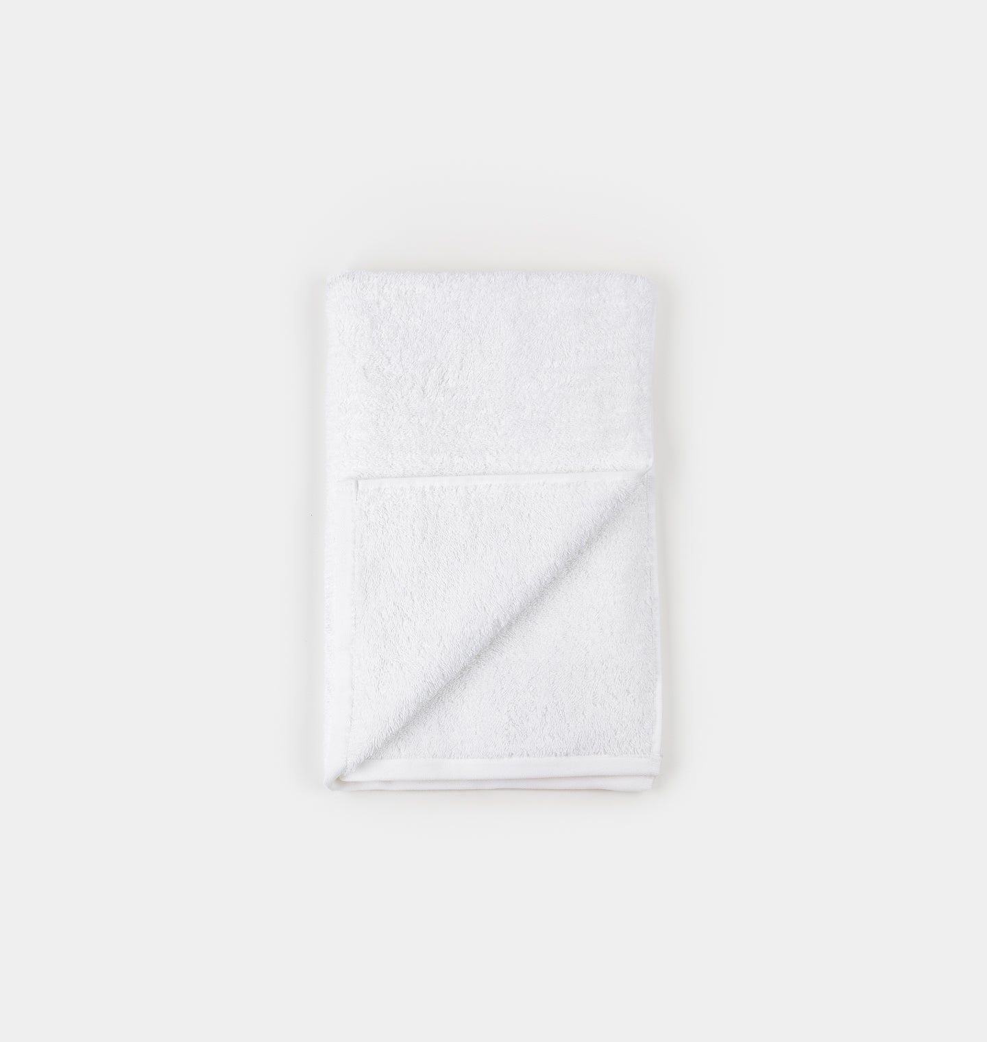 Cloud Loom Organic Hand Towel - Undyed