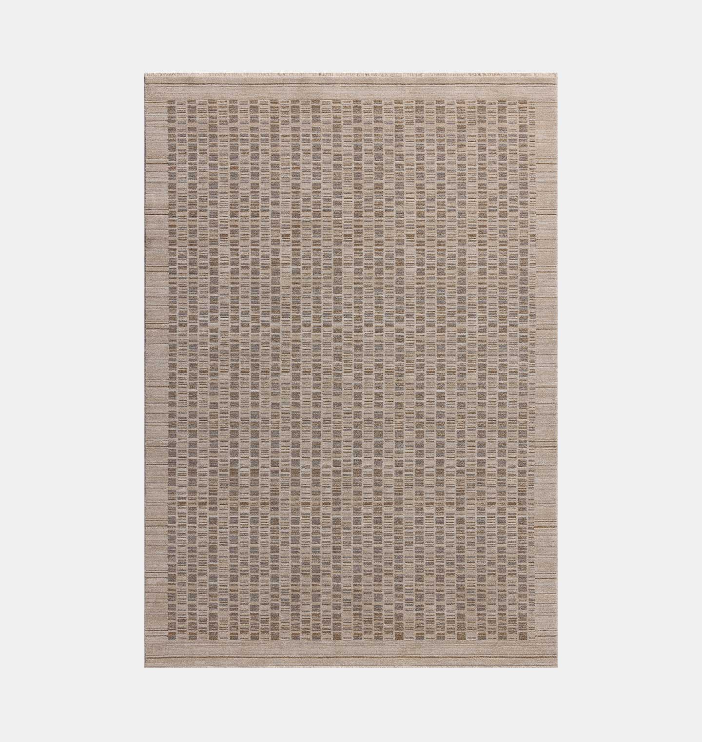 Cali CIL-02 Natural / Slate Rug