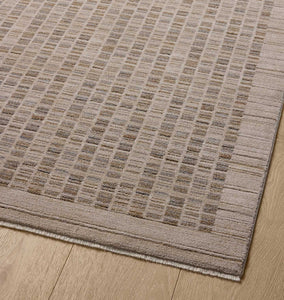 Cali CIL-02 Natural / Slate Rug