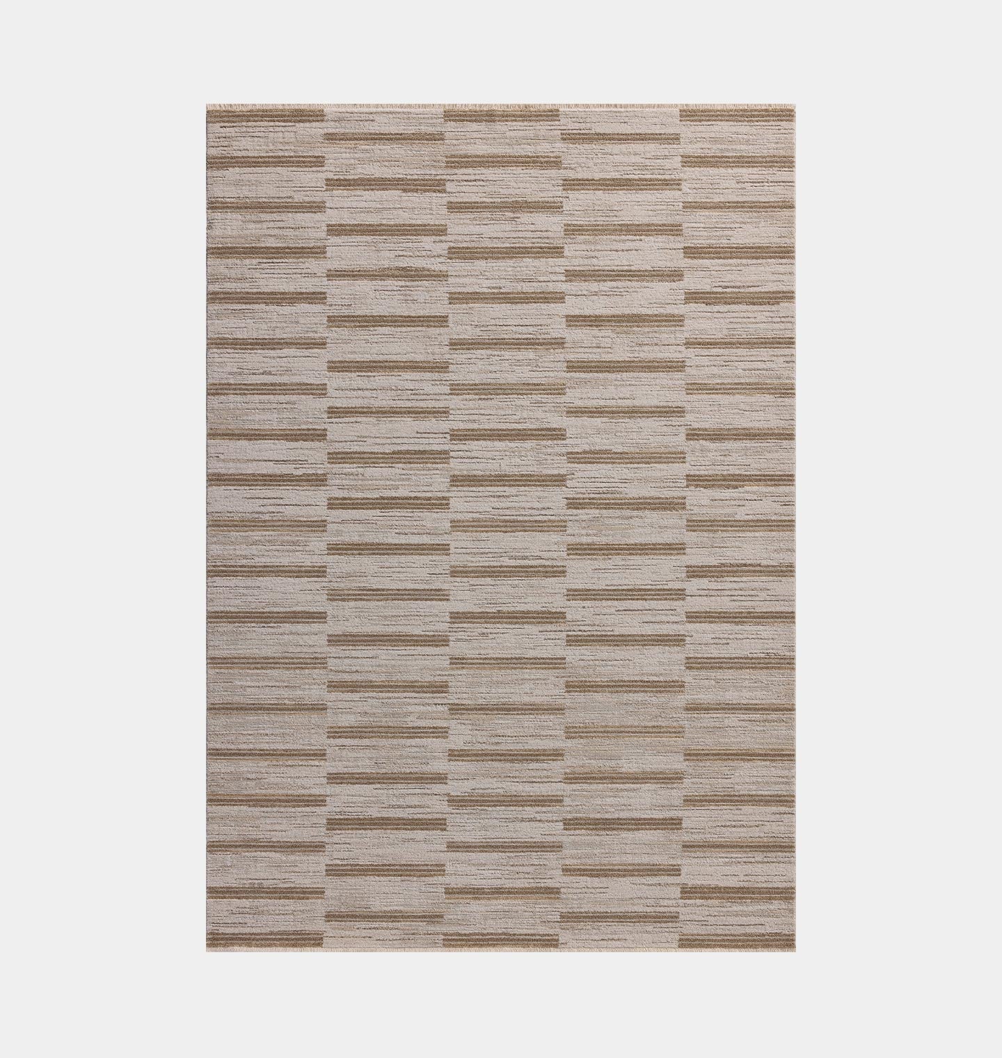 Cali CIL-04 Ivory / Tobacco Rug