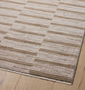 Cali CIL-04 Ivory / Tobacco Rug