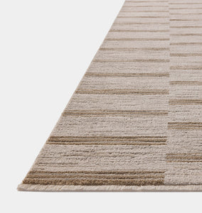 Cali CIL-04 Ivory / Tobacco Rug