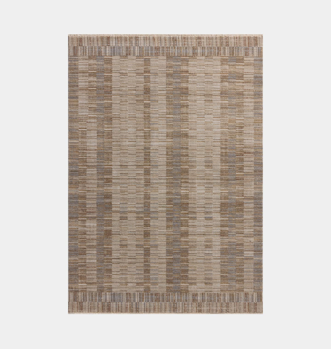 Cali CIL-05 Natural / Multi Area Rug | Shoppe Amber Interiors