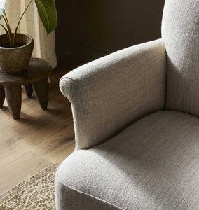 Camellia Swivel Chair