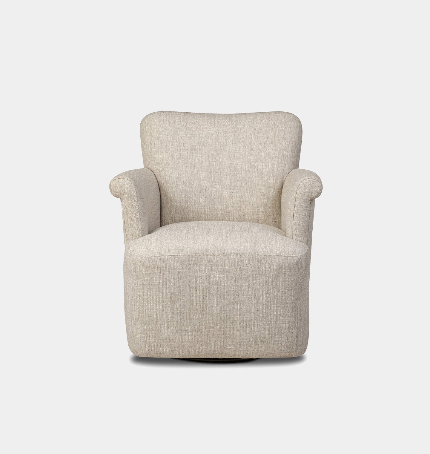 Camellia Swivel Chair Alcala Wheat