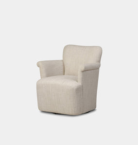 Camellia Swivel Chair Alcala Wheat