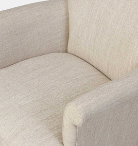 Camellia Swivel Chair Alcala Wheat