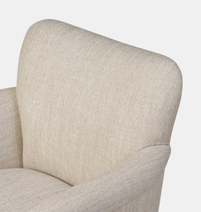 Camellia Swivel Chair Alcala Wheat