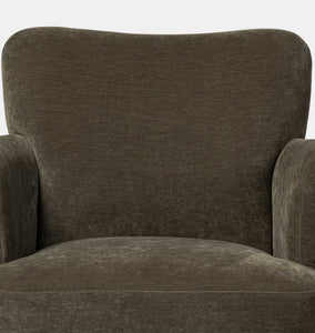 Camellia Swivel Chair Malmo Olive