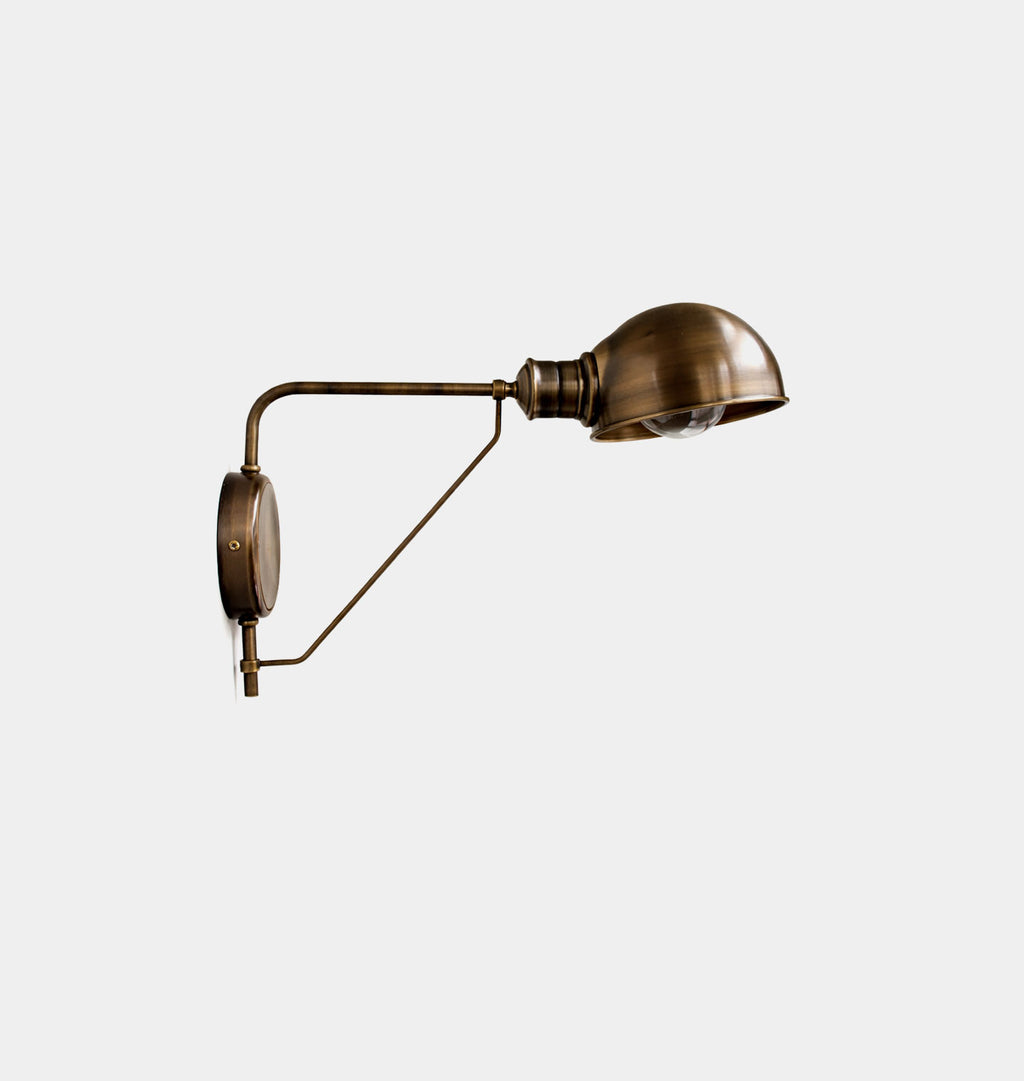 Camilo Sconce by Shoppe Amber Interiors