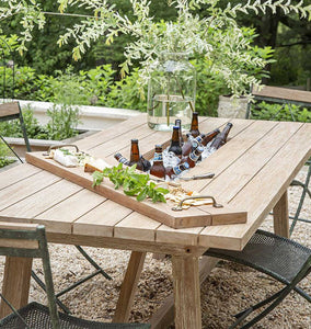 Anna Indoor / Outdoor Dining Table