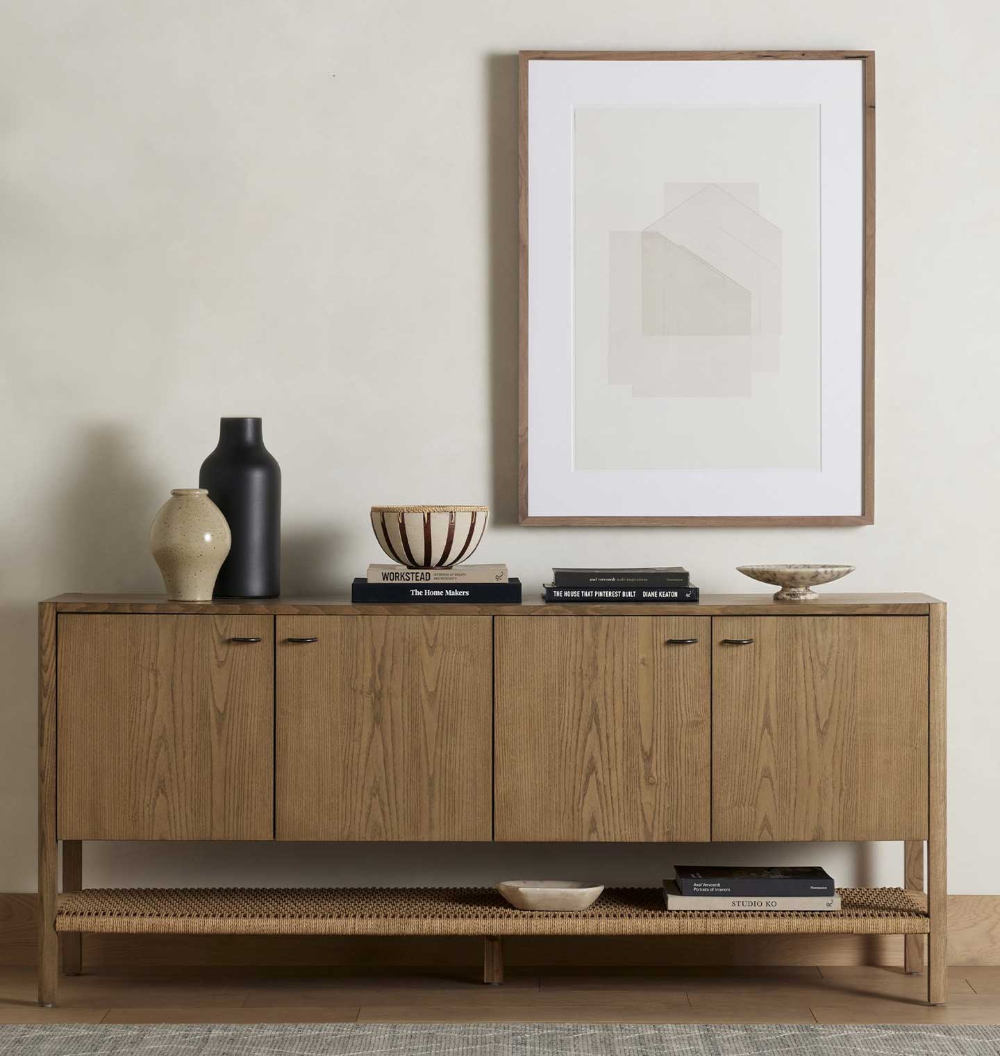 Amber Interiors Carillo Sideboard - Thumbnail 4