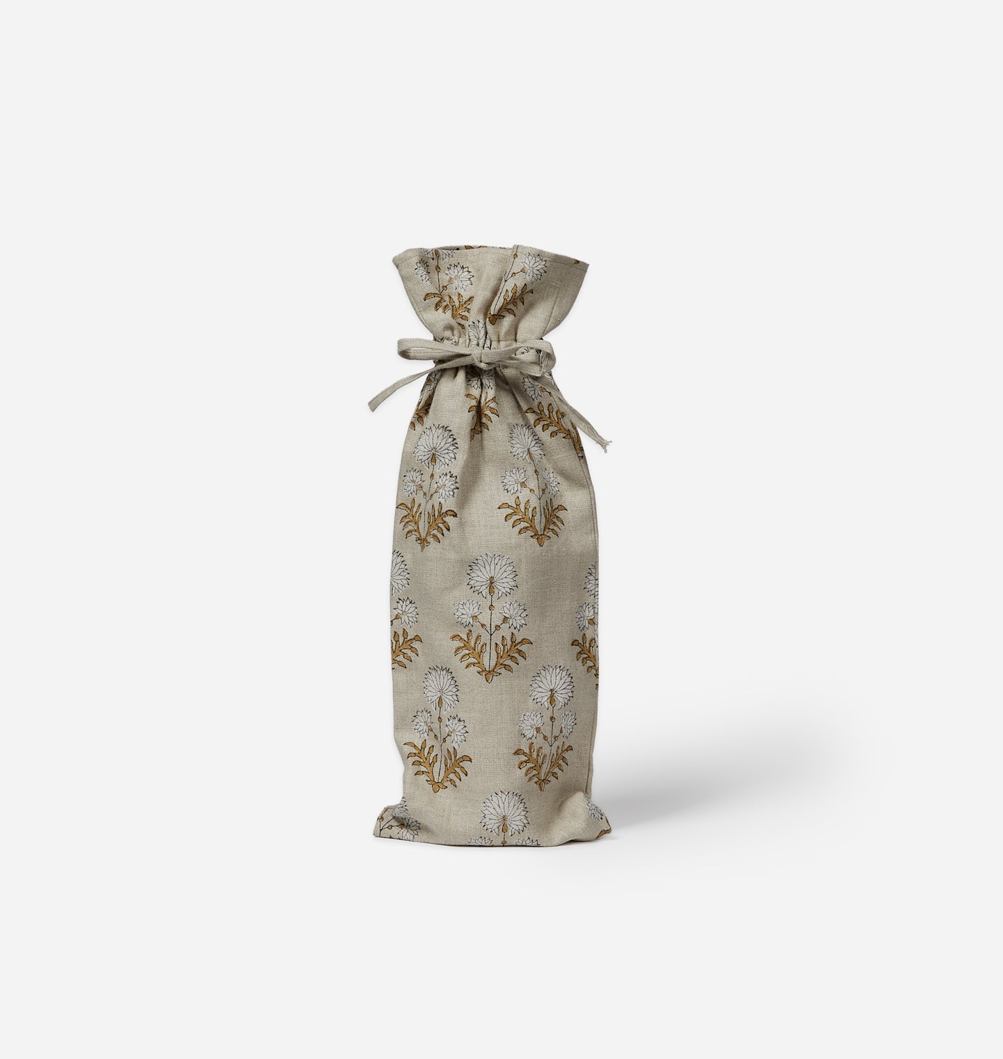 Carol Linen Bottle Cover