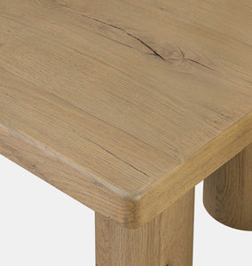 Carrigan Coffee Table Aged Natural Oak