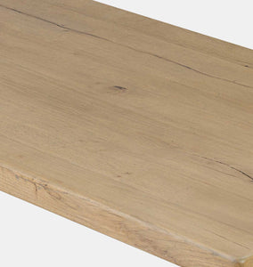 Carrigan Coffee Table Aged Natural Oak