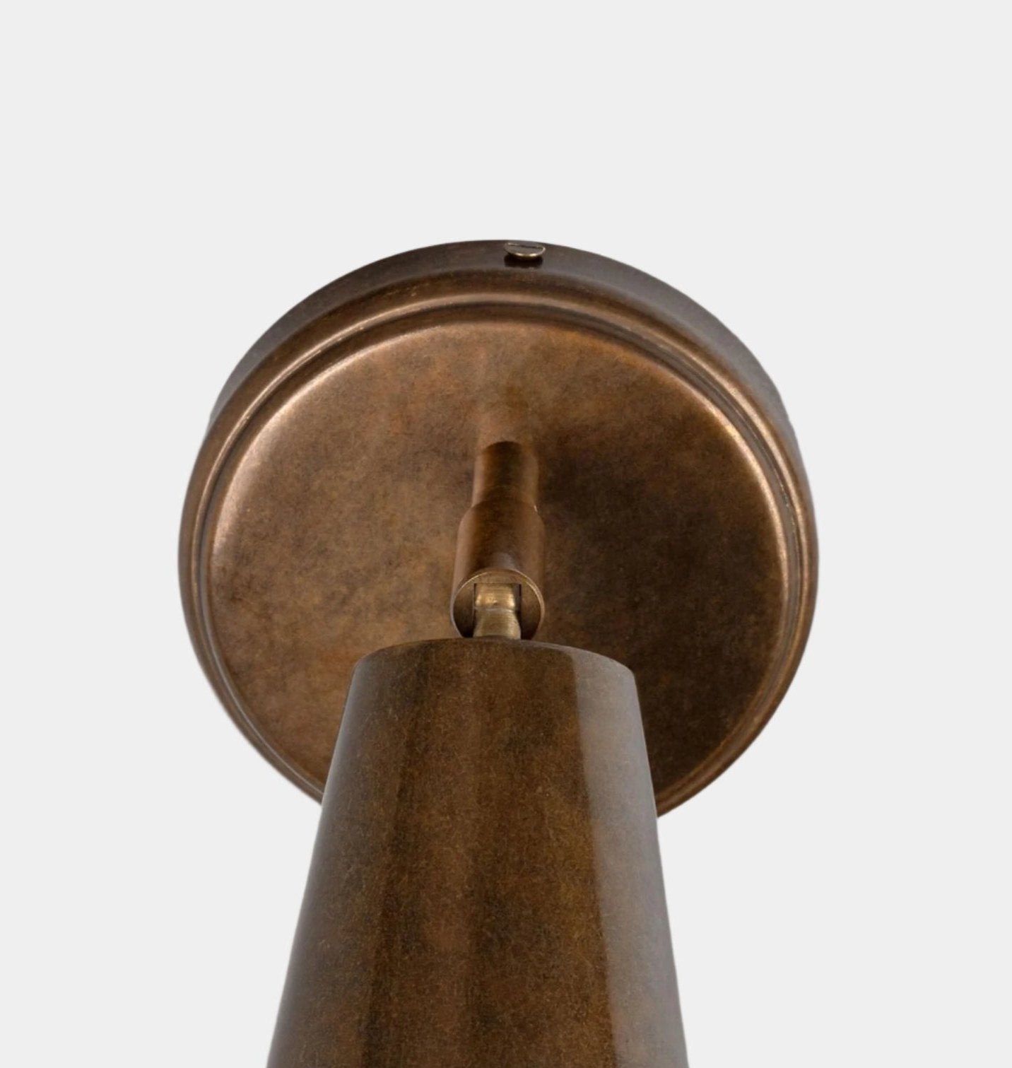 Shoppe Amber Interiors Cashel Wall Light - Thumbnail 4