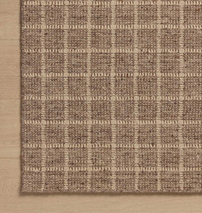 Cedar CED-01 Bark / Natural Rug