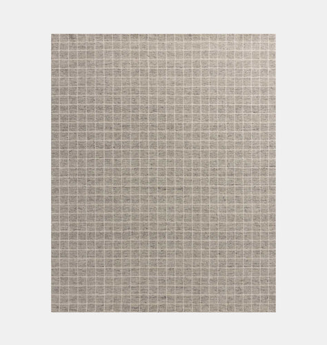 Cedar CED-01 Grey / Ivory Rug